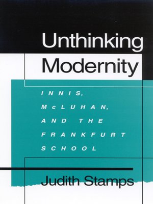 cover image of Unthinking Modernity